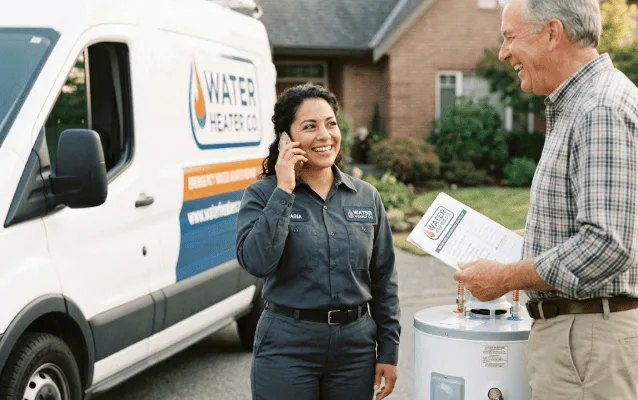 Water Heater Repair Dresher, PA FAQs